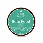 Sole Food Foot Balm - 1/2 oz.