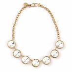 VersaStyle&reg; Mirai Gold Necklace