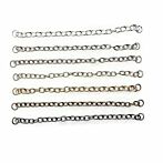Connector Chain 12" - Antique Silver