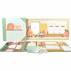 August Layout Kit
