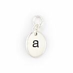 Alphabet Charms - A