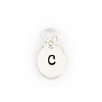 Alphabet Charms - C