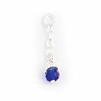 September Birthstone Charm