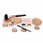 Mineral Makeup Application & Mixing Tray