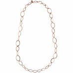 Julie Tuesday Rose Gold Necklace