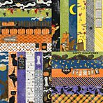Frightful and Furry by Lauren Hinds Frightful Border Strips