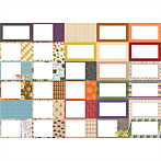 All About Fall by Lauren Hinds Pocket Journal  Cards - Set 30