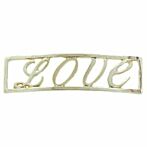 Build A Bracelet: Gold Love Locket Bracelet Screen