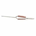 Steel Tweezers - 6.5" x 1"