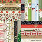 Joyful and Triumphant by Lauren Hinds Border Strips