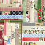 Joyful and Triumphant by Lauren Hinds Border Strips (Triumphant)