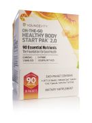 SOLD OUT - On-The-Go Healthy Body Start Pak&trade; 2.0 - 30 packets