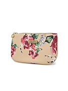 Small Scarlett Antique Floral Multi-Functional Pouch