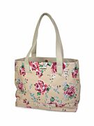 Anne Antique Floral Large Tote