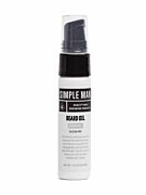 Simple Man Scentless Beard Oil