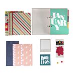 Anthology Perpetual Birthday Calendar Kit 