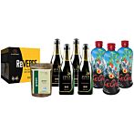 Wellness/Energy Starter Pack Gold