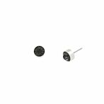 Victoria studs grey
