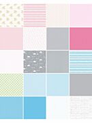 Baby Bundle by Katie Pertiet  Designer Cardstock 
