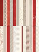 Creme de la Creme  Designer Border Strips