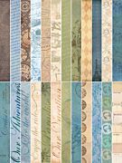 Come Away With Me Designer Border Strips