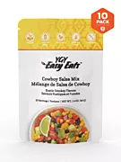 YGY Easy Eats Cowboy Salsa Mix - 10 pack