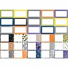 Frightful and Furry by Lauren Hinds Pocket Journal Cards - Set 30