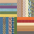 All About Fall by Lauren Hinds What a Guy Border Strips