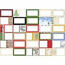 Joyful and Triumphant by Lauren Hinds Pocket Journal Cards - Set 30