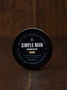 Simple Man Alibi Beard Balm 2 oz