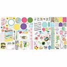 Springtime Stackable Stickers by Lauren Hinds