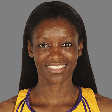 D'lisha Jones