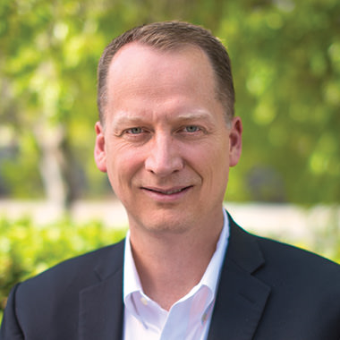 Sean Brown, Director of Special Programs