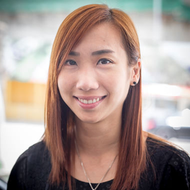 Tammy Mak, General Manager