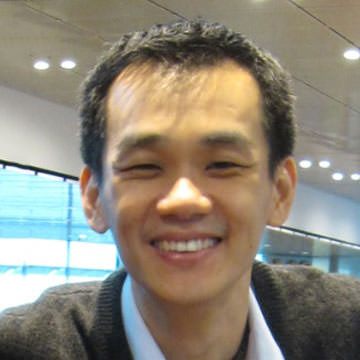 Kelvin Tan, Singapore Country Manager