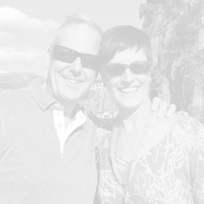 Jill & Brian Roach