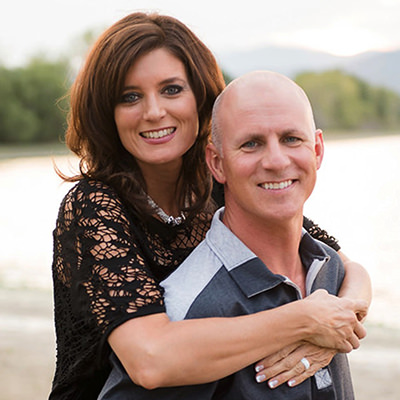SCOTT AND JULIETTE FARDULIS