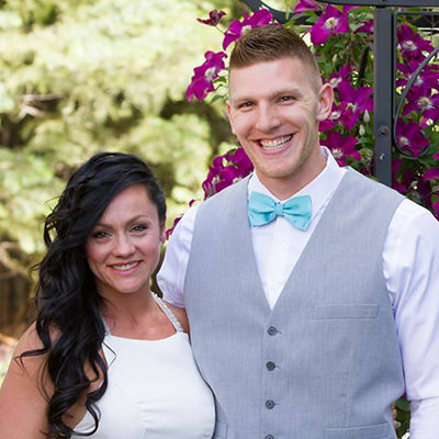 Joel and Nichole Maly