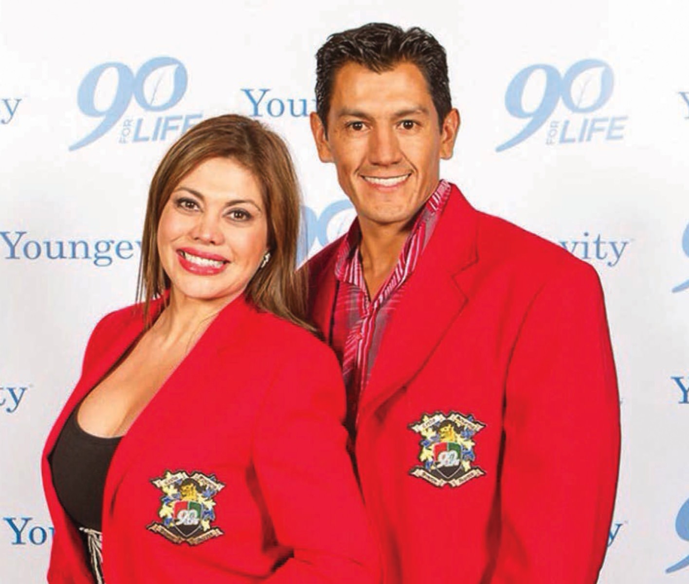 Juan Carlos Flores Marquez & Lily Carrillo