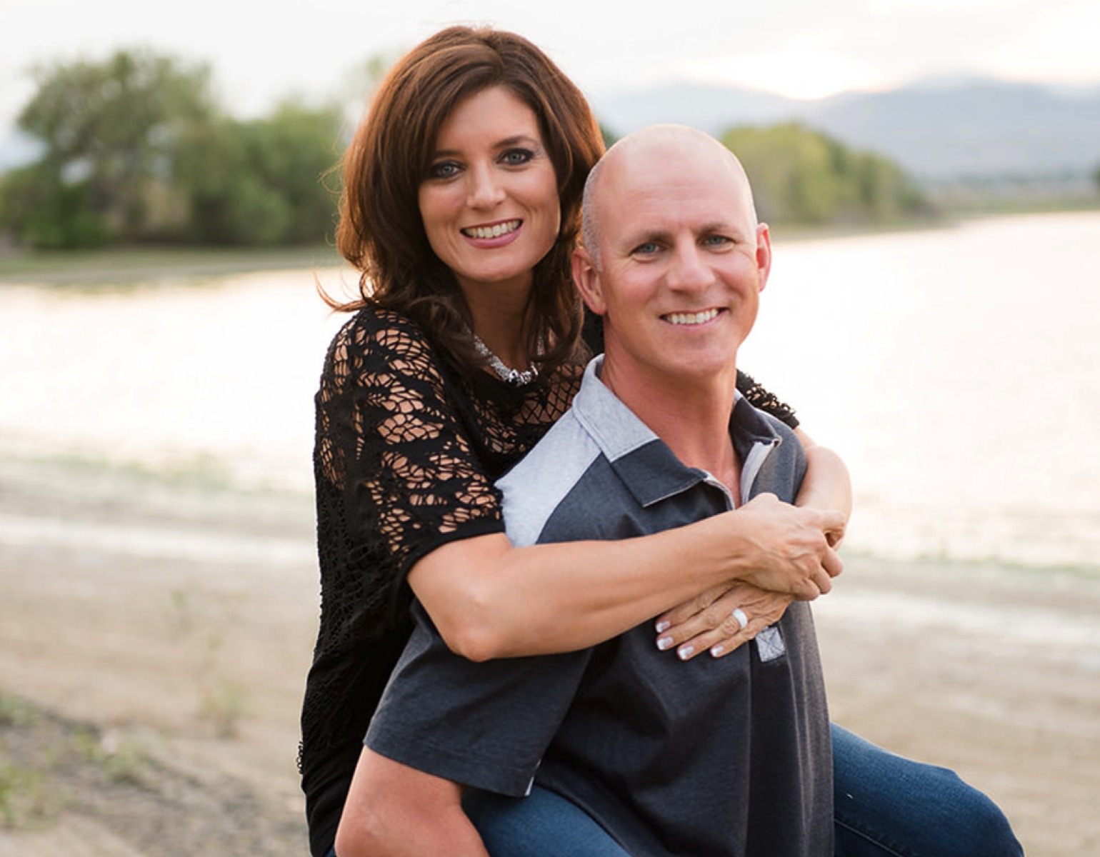 Scott and Juliette Fardulis