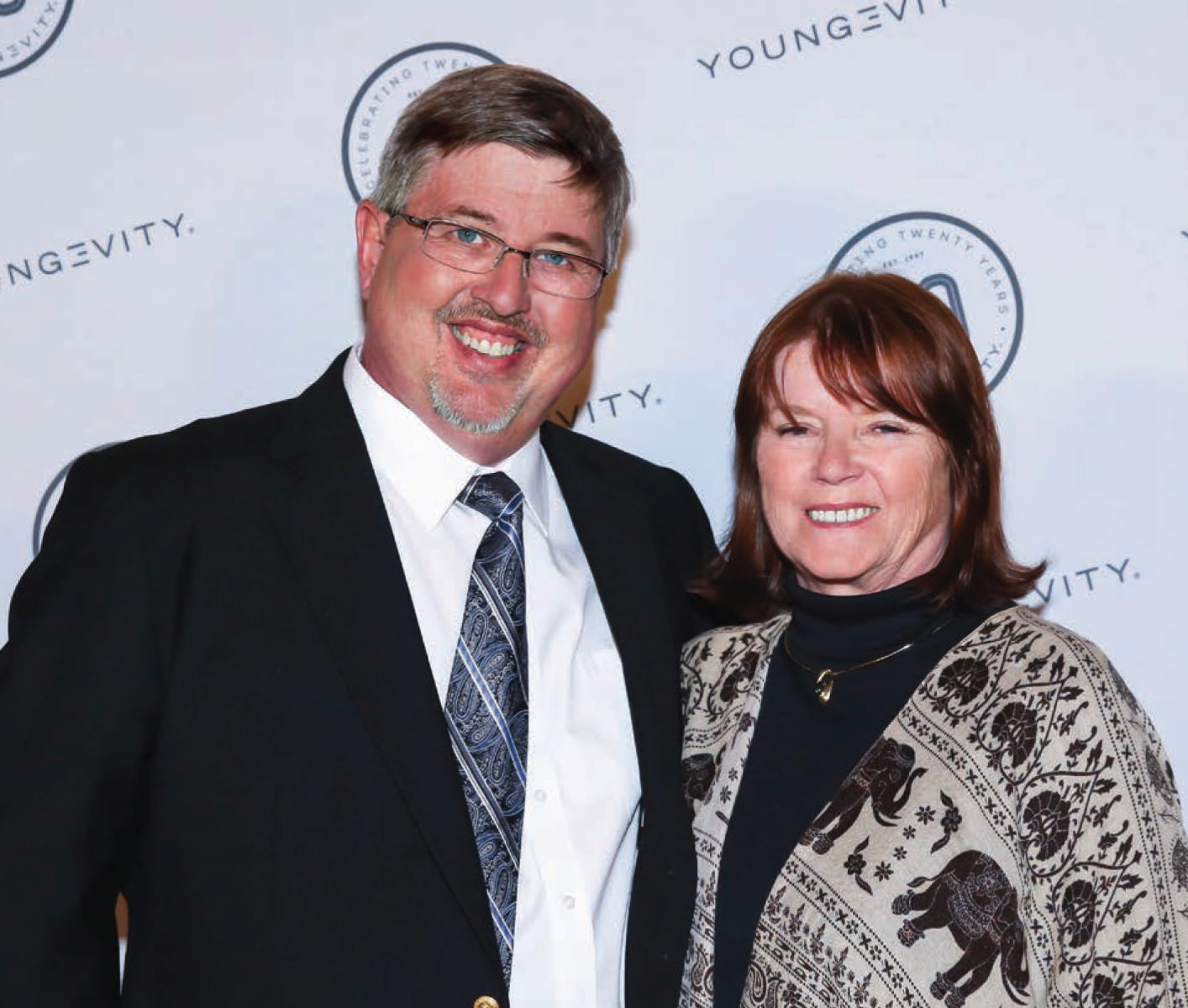 Richard and Roxanne Renton